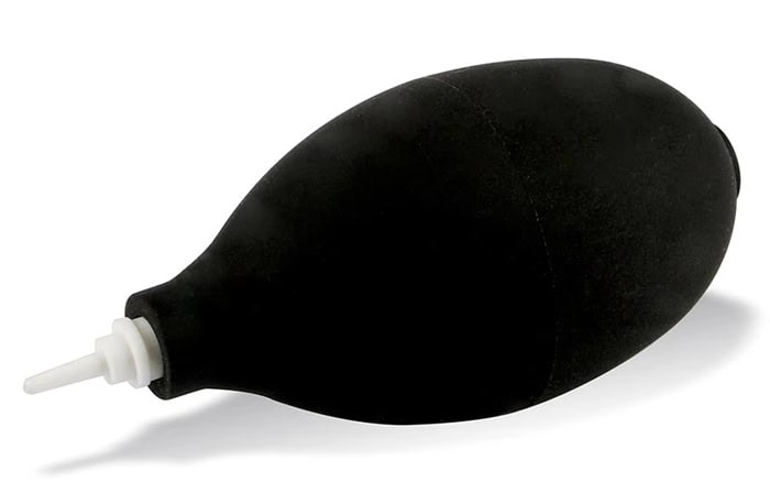 JM-CS11 JAKEMY rubber dust blower JM-CS11 για απομάκρυνση σκόνης, 10cm - Image 1