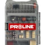 PROLINE kit εξαρτήματα για περιστροφικό πολυεργαλείο 93171, 71τμχ