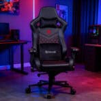 Gaming Καρέκλα - Redragon C506 BLACK - Image 3