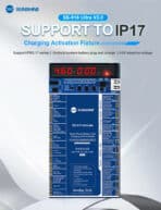 SUNSHINE tester μπαταριών SS-916 Ultra για Apple & Android smartphone, V3.0 - Image 2