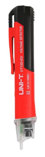 UNI-T ανιχνευτής τάσης ΑC UT12D-EU, 24V~1000V