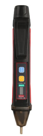 UNI-T ανιχνευτής τάσης ΑC UT12E-EU, 24V~1000V, IP67 - Image 2