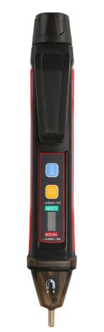 UNI-T ανιχνευτής τάσης ΑC UT12M-EU, 24V~1000V, IP67 - Image 2