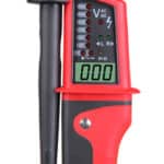 UNI-T μετρητής τάσης AC/DC UT15C, αδιάβροχος IP65, 12V έως 690V