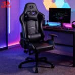 Gaming Καρέκλα - Redragon C326BK BLACK - Image 4